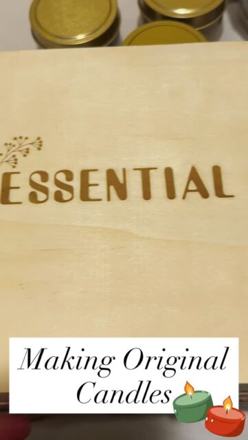Hi everyone! I’ve created new original winter blends for “Kiiola Flow Candles.”
They’re available at venues where I perform. Come try the three festive scents this Sunday, Dec 21 at Coffee and All That Jazz @coffeenjazz72 from 11 am to 1 pm! 🙂🕯️✨

Features:
4 oz (113g) Tin Candle
– 100% Pure Soy Wax: A natural, eco-friendly wax from soybeans
– Essential Oils: Pure, plant-derived oils blended by Kiiola
– Himalayan Salt: Decorated with Himalayan salt in a colour reminiscent of Japanese cherry blossoms

Hand-poured in small batches by Kiiola
Made in Canada 🇨🇦

#soycandles #torontomusicians