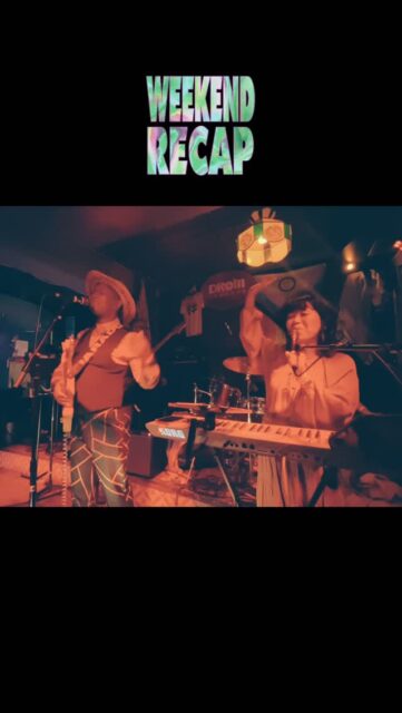 Weekend recap! Always a joy to perform with Donné’s band @donne_roberts and such talented musicians! @isaxinjah @pacoluviano @gravedrummer 
Thank you so much for having us, Drom @dromtaberna ! Loved seeing the crowd!

It was World Hello Day on November 21, and under my name Kiiola, I wanted to send a big hello because kia ora means “hello” in the Māori language of New Zealand! 🇳🇿
And what a surprise, the DJ that night was from NZ, and we greeted each other with “Kia ora”! 👋🏼🤩✨ So cool!!

先週末の深夜ライブ！🎶いつも楽しいマダガスカルのドネバンドで、カナダ、メキシコのミュージシャンたちとギグでした✨
11月21日は世界ハローデー！世界にハローと平和の輪を広げましょうということで、きおら（ニュージーランドのマオリ語でハローの意）としてハロー活動をしました😆しかもハローデーは私の誕生日で、これぞ運命！
そしたらなんとこの日のDJが、ニュージー出身の方！🤩初めてリアルで「Kia ora」を言い合ってあいさつという、自分にとってかなり素敵な夜になりました🥹✨
これからもハロー活動するぞ！👋🏼😆
毎度素晴らしいミュージシャンたちが集まるDrom、最高です。ありがとう！🙏🏼✨💕

#torontomusicians #torontomusicscene #torontolivemusic #トロント生活 #kiaora